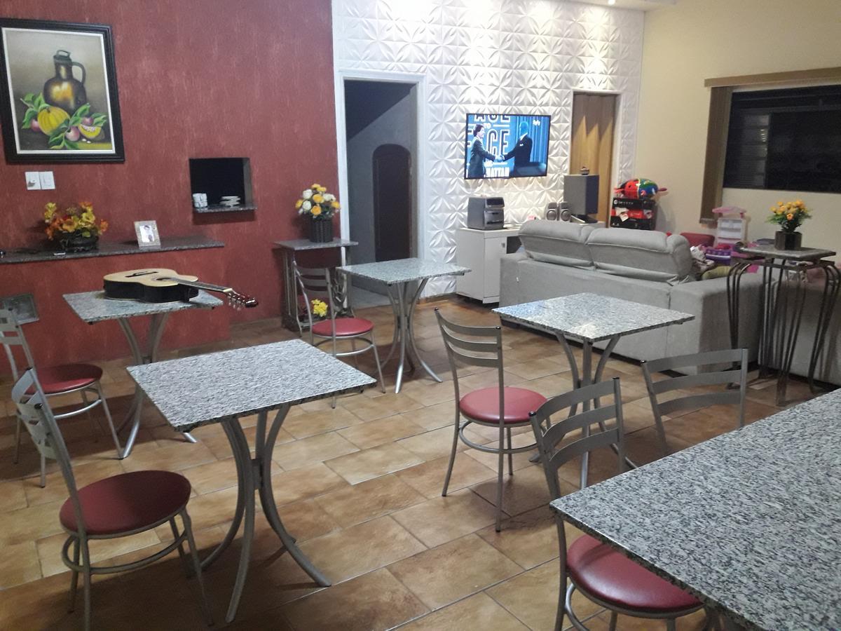 Hotel Nobre Tupa Екстер'єр фото