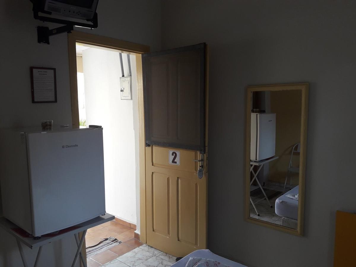 Hotel Nobre Tupa Екстер'єр фото
