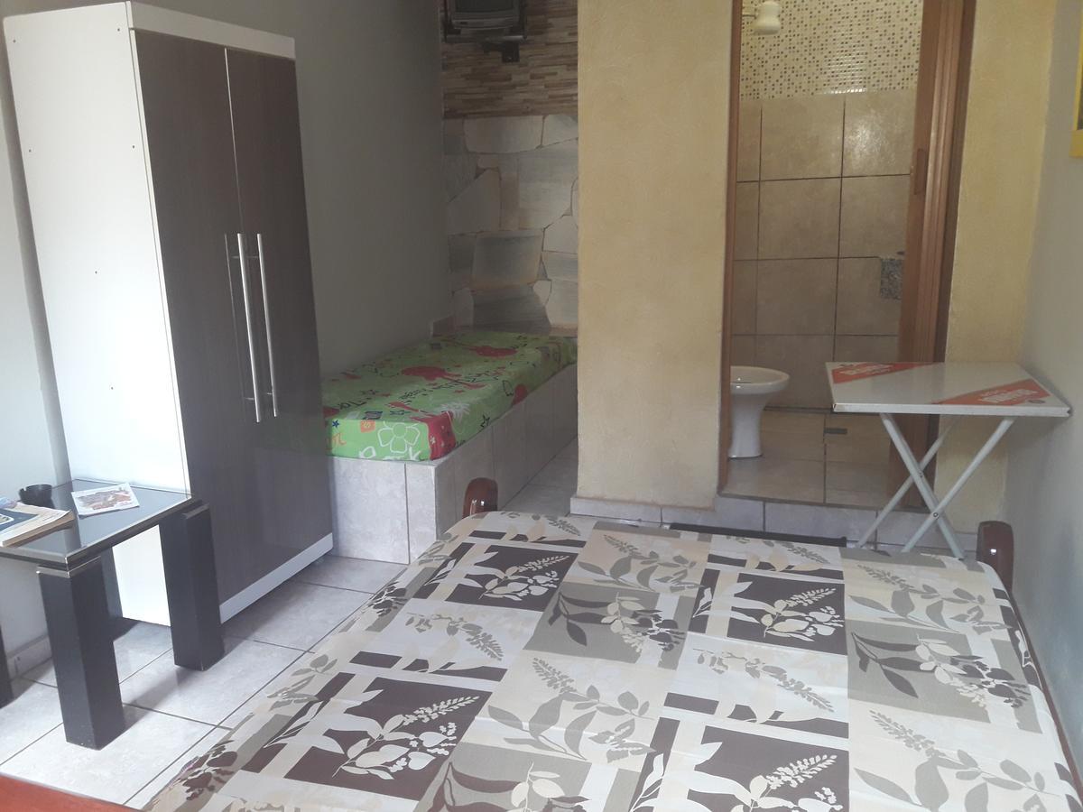 Hotel Nobre Tupa Екстер'єр фото